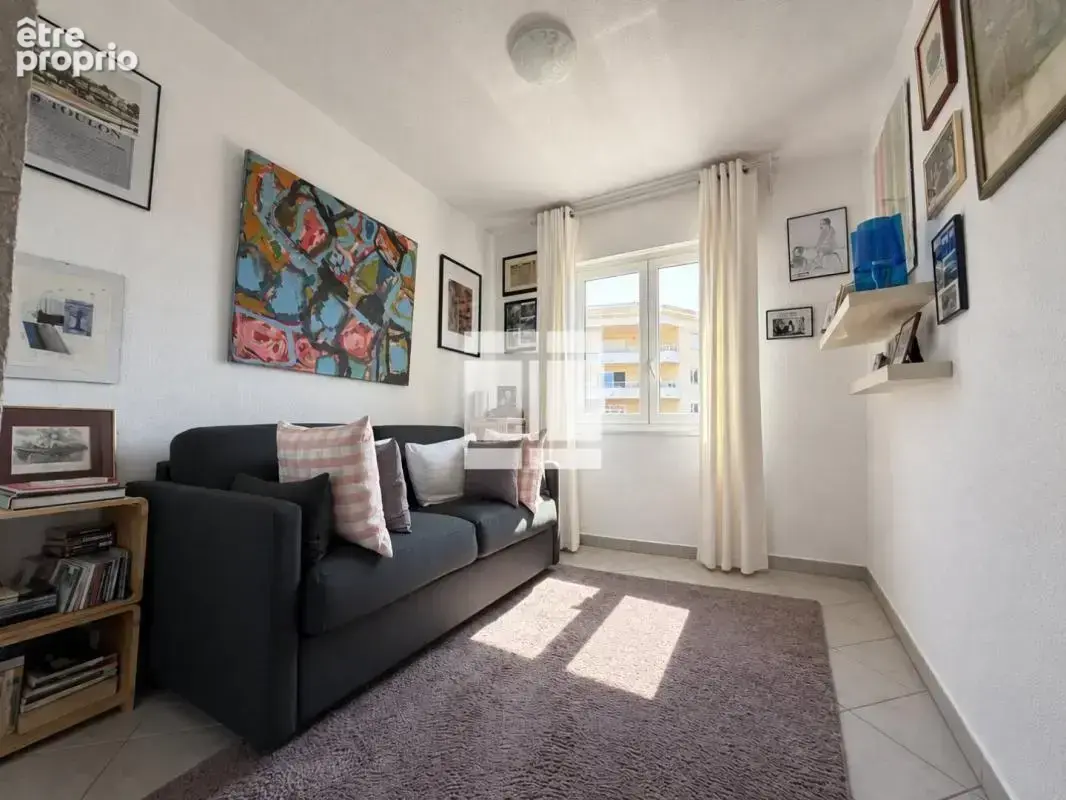 T3 avec grande terrasse et vue mer - photo 17