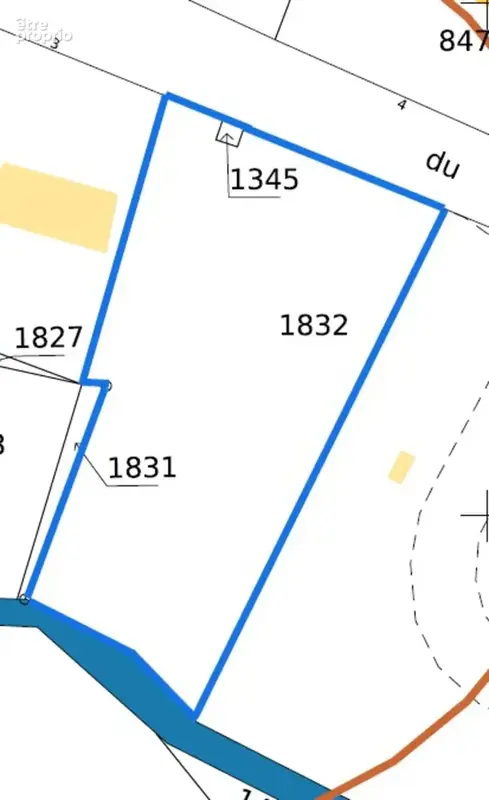 Terrain à vendre de 1 142,00 m² proche de BAUGE EN ANJOU (49) - photo 4