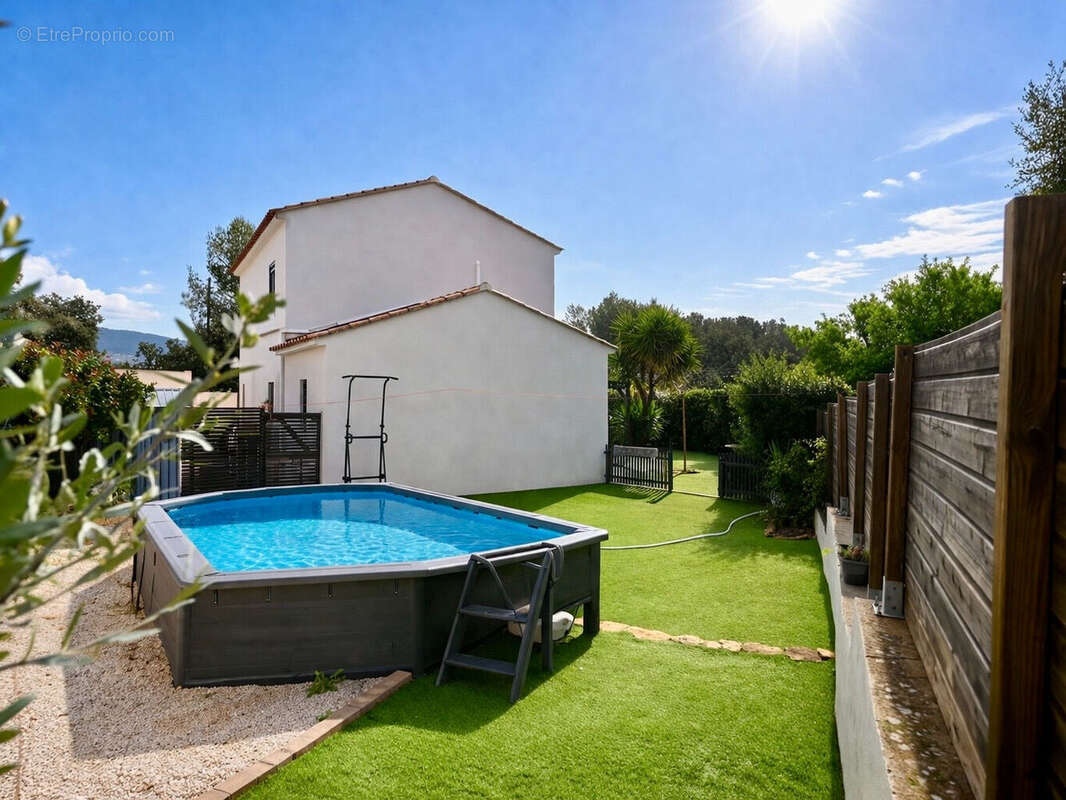 Maison à LA CIOTAT