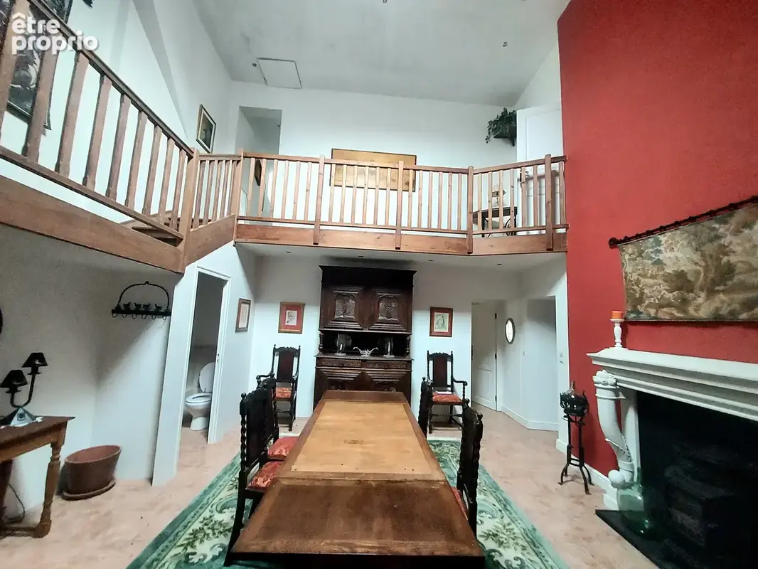 À vendre   Charmante maison familiale à Gizeux, à deux pas de son château historique - photo 4