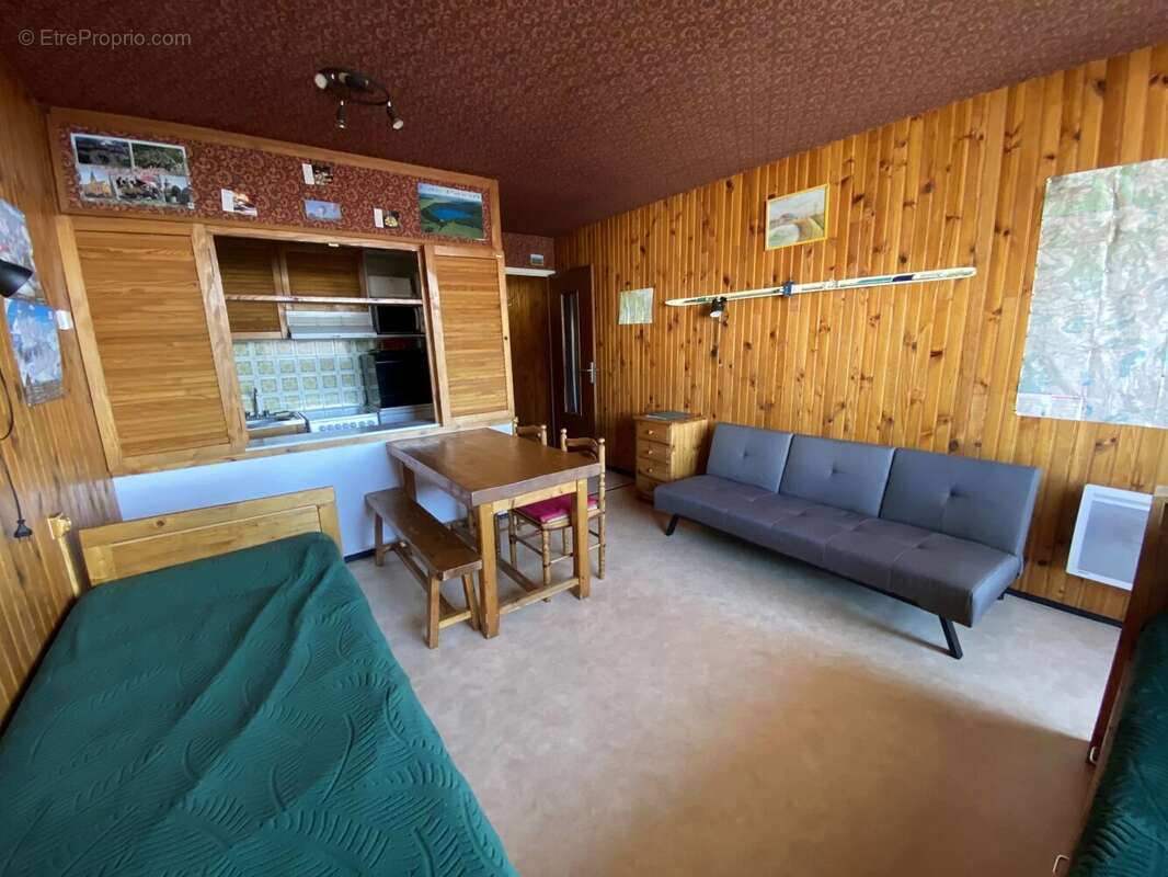 Charmant appartement au cœur de la station de Superbesse - photo 7