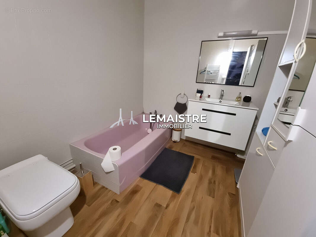 A 5 minutes de Saint-Romain - 125 m² - 5 chambres - photo 11