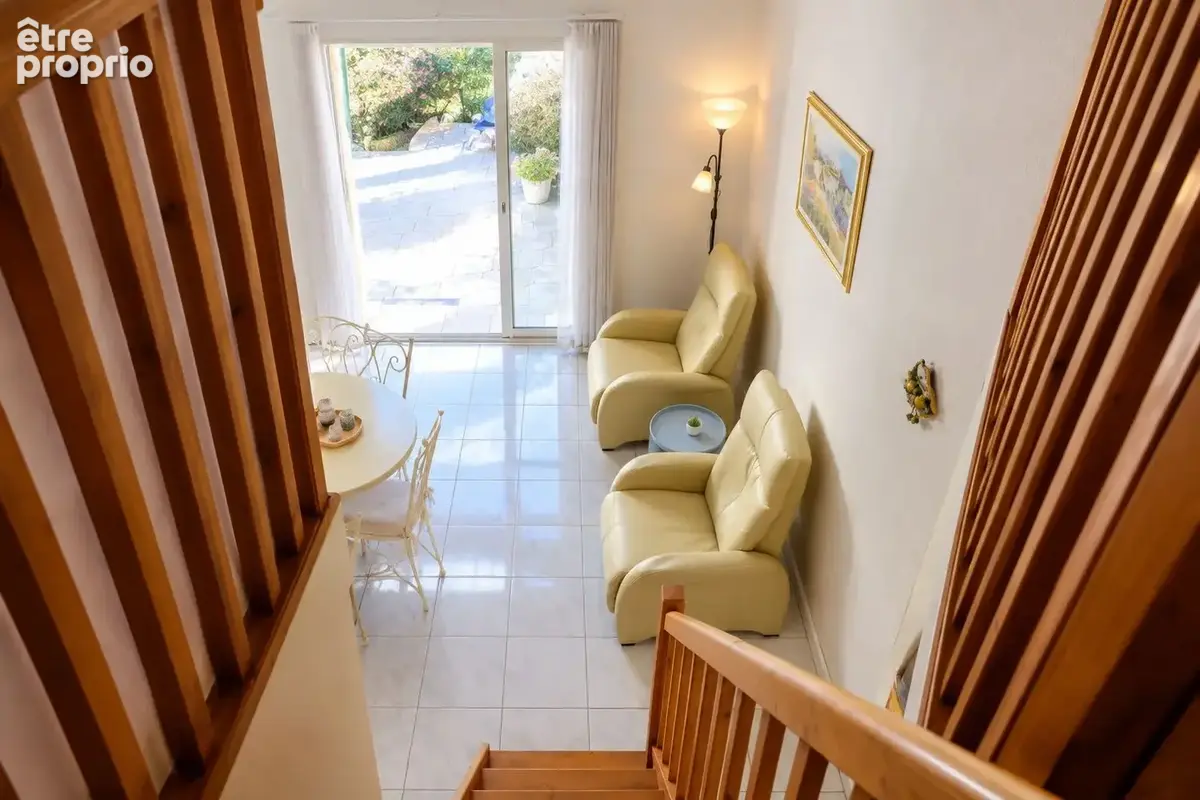 Fréjus Tour de Mare: Petite maison avec jardin plein sud et piscine collective - photo 11