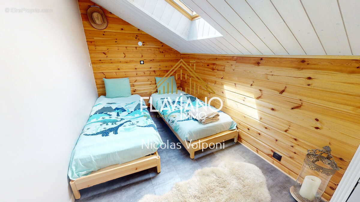 Appartement à BARCELONNETTE