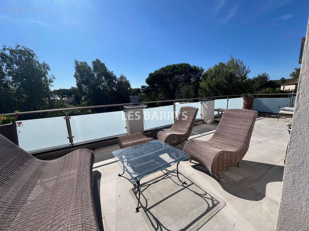 Maison à RAMATUELLE