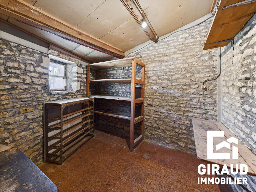 Maison à LA TAILLEE