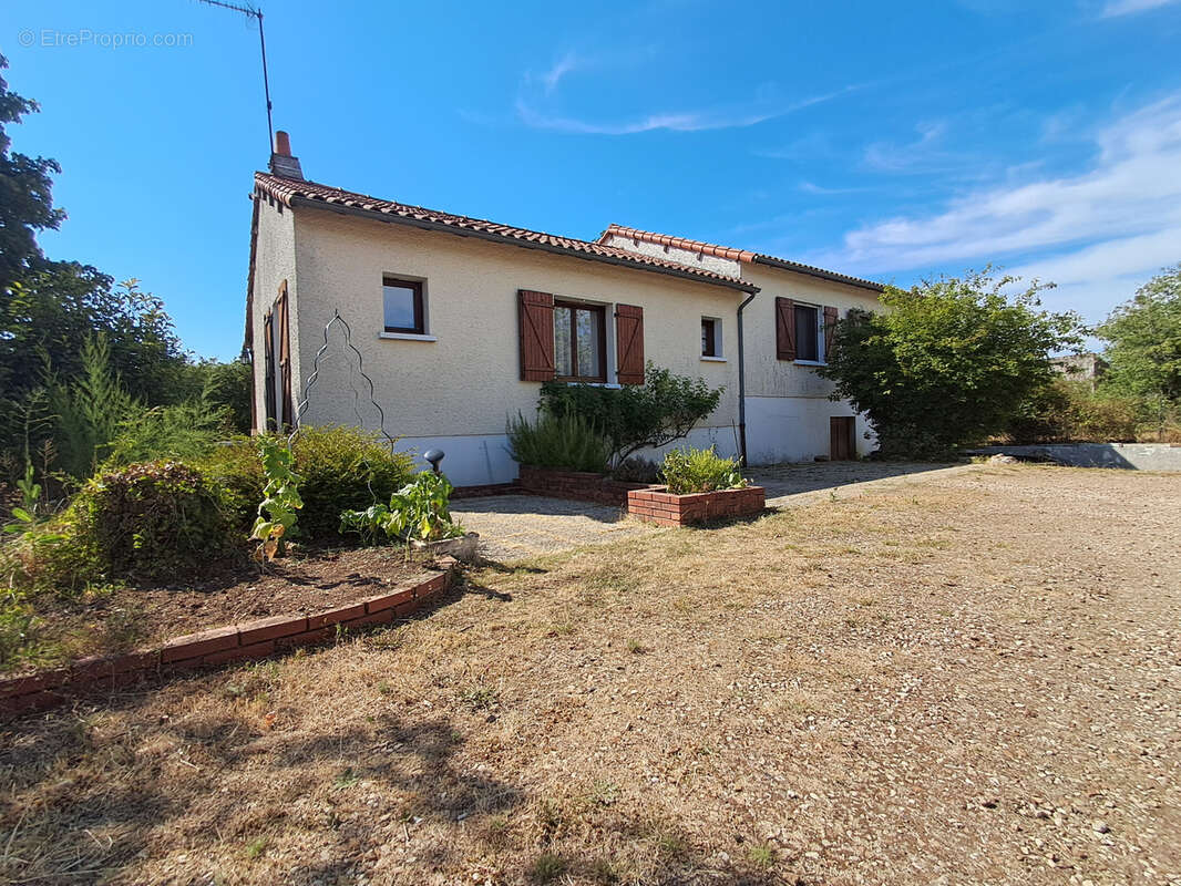 JAUNAY-MARIGNY Maison P5 - Terrain de 1853m2 - photo 8