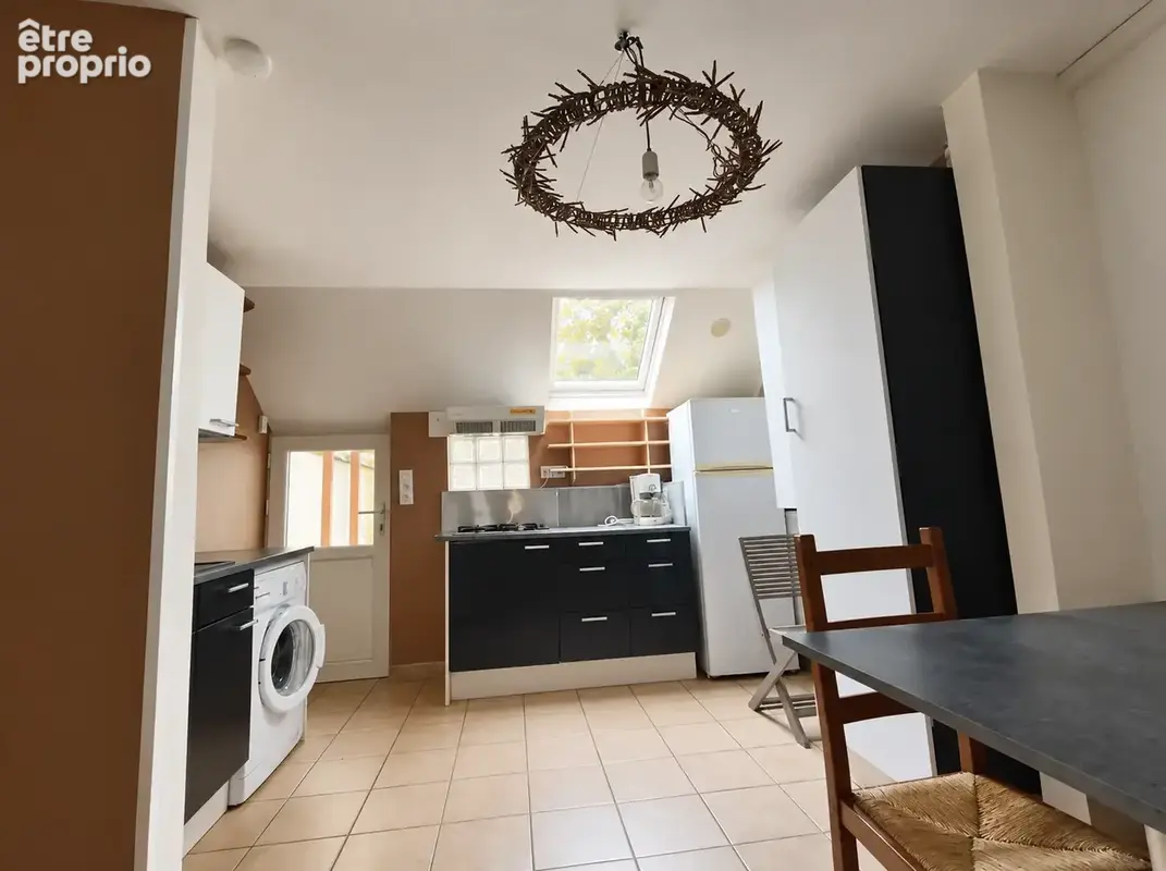 Exclusivité fleury immobilier maison mitoyenne esquelbecq - photo 6