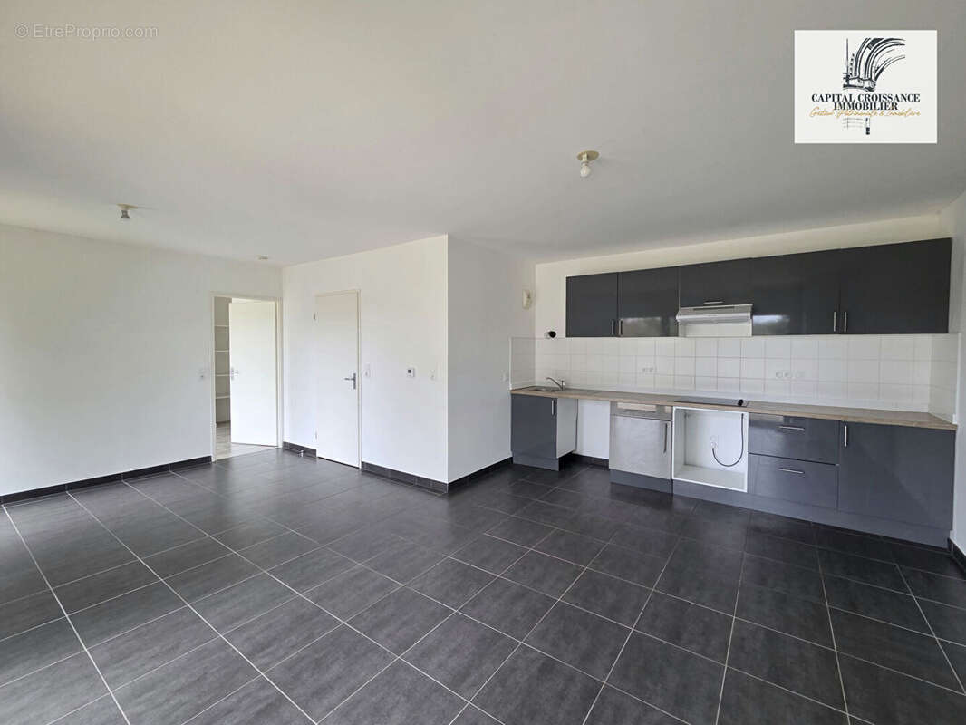 Appartement à LATRESNE