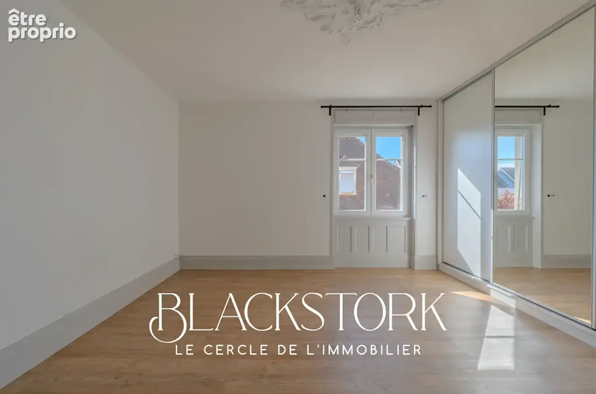 Appartement de maître - Colmar 4 pièce(s) 98 m2 - photo 10
