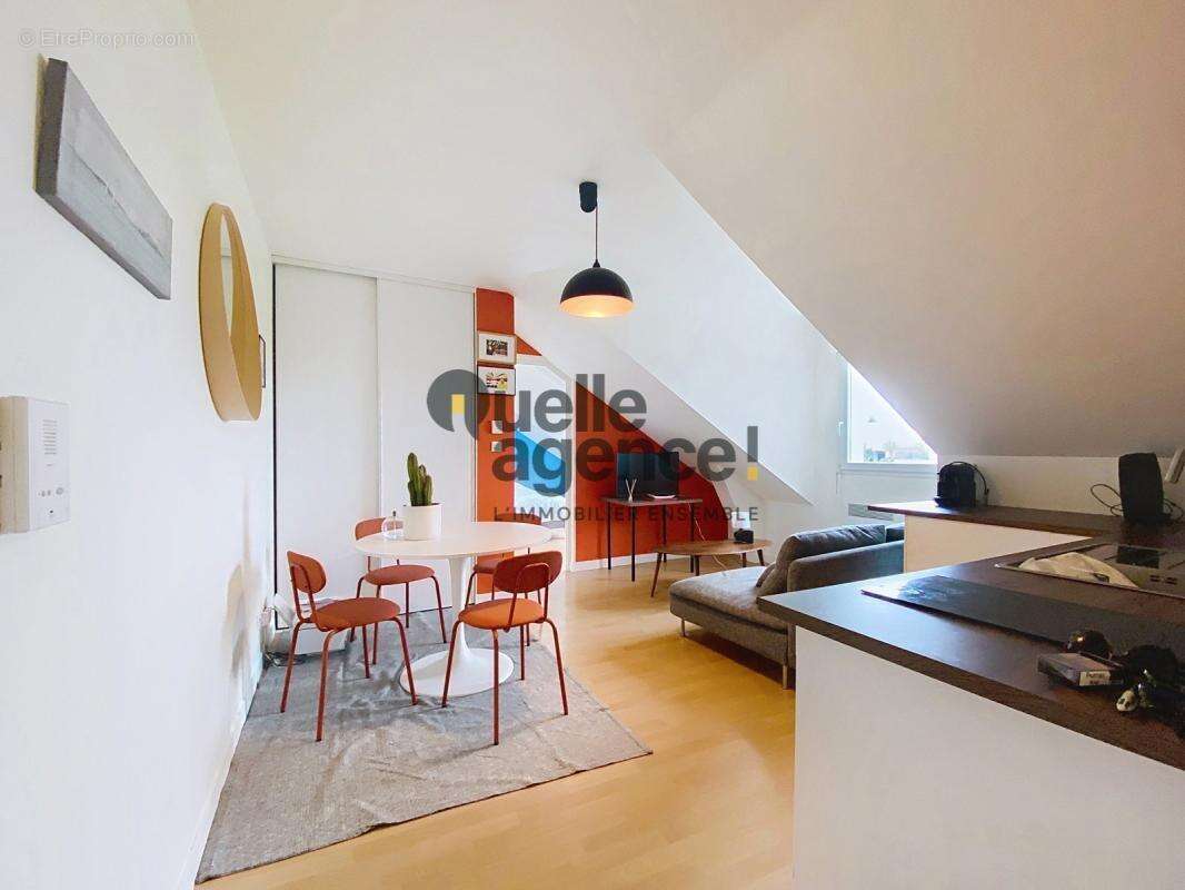 Carantec – Station balnéaire de la Baie de Morlaix  Pied-à-terre ou investissement locatif - photo 5
