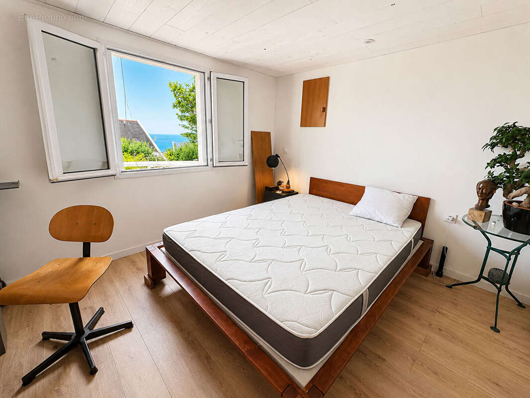 Maison néo-bretonne avec vue mer à Plouarzel - 5 pièces, 117 m² - photo 7