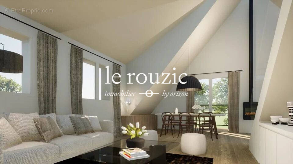 Appartement à VANNES