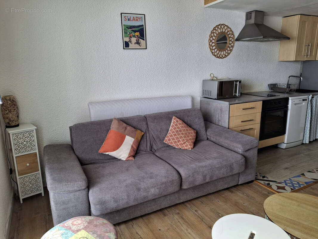 Appartement à SAINT-LARY-SOULAN