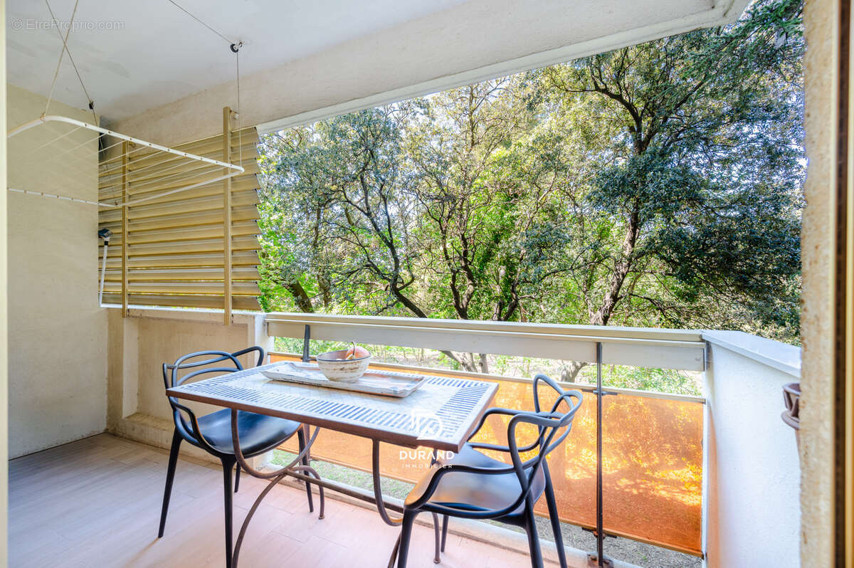 Appartement à MARSEILLE-9E