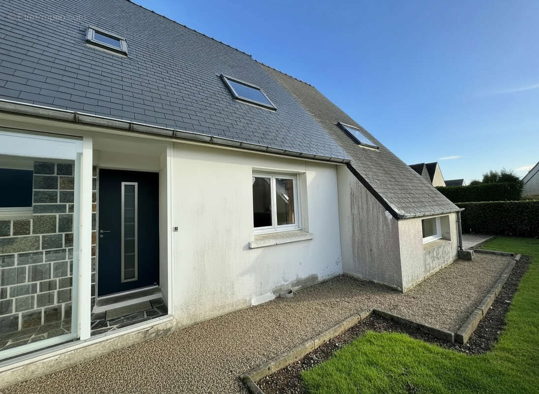 Maison à LANDIVISIAU