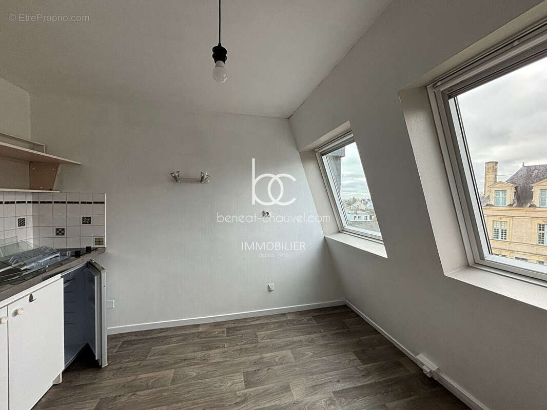 Appartement à VANNES