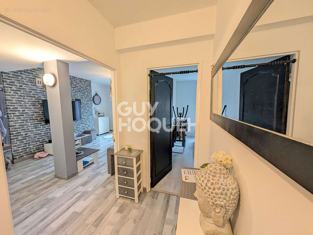 Appartement à RUEIL-MALMAISON