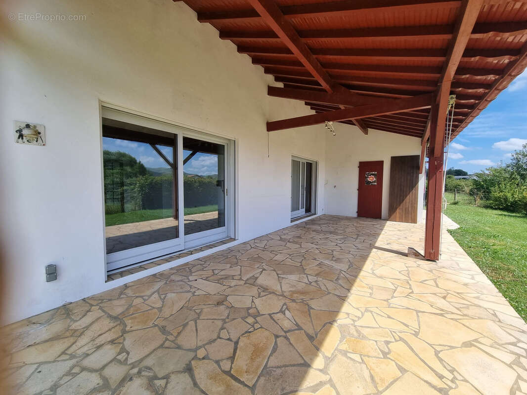 Maison à ITXASSOU