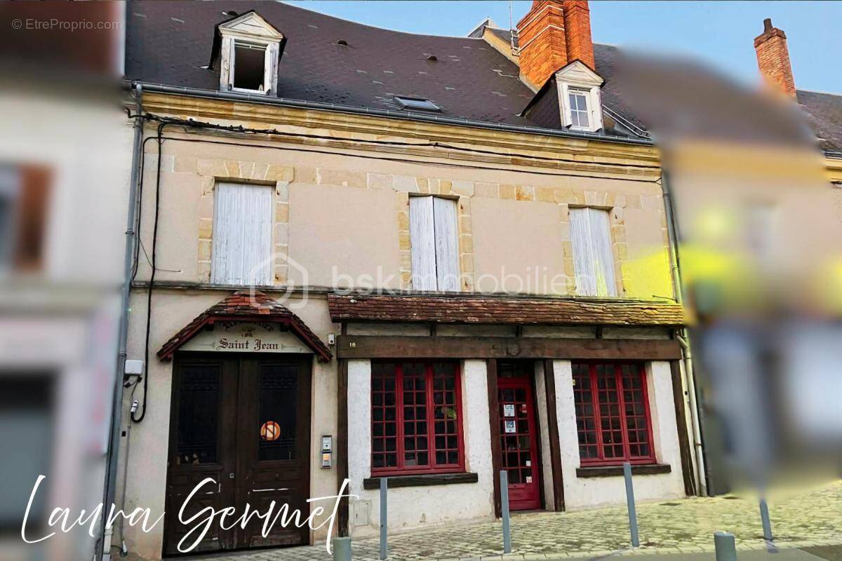 Appartement à VIERZON