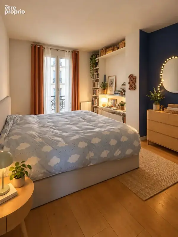 3 pièces ? 62 m² ? charme et plan optimisé ? secteur goncourt - photo 3