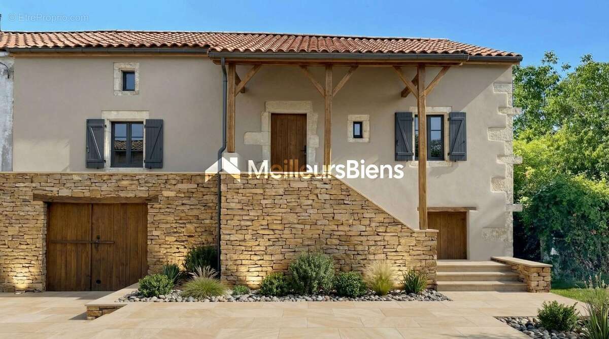 Maison à SAINT-VAIZE