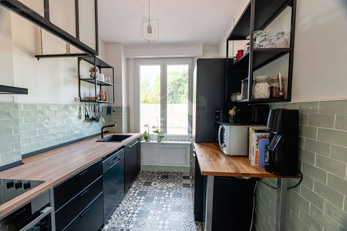 Appartement 78m² à douai - photo 2