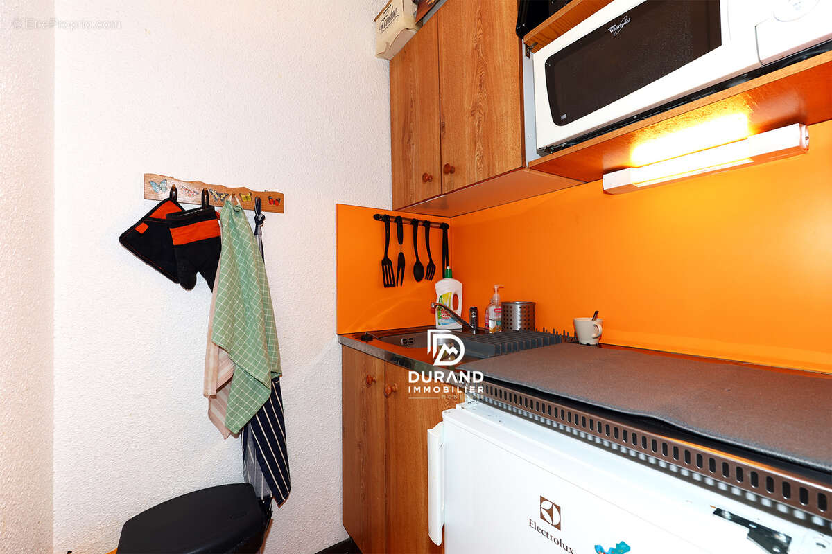 Appartement à VARS