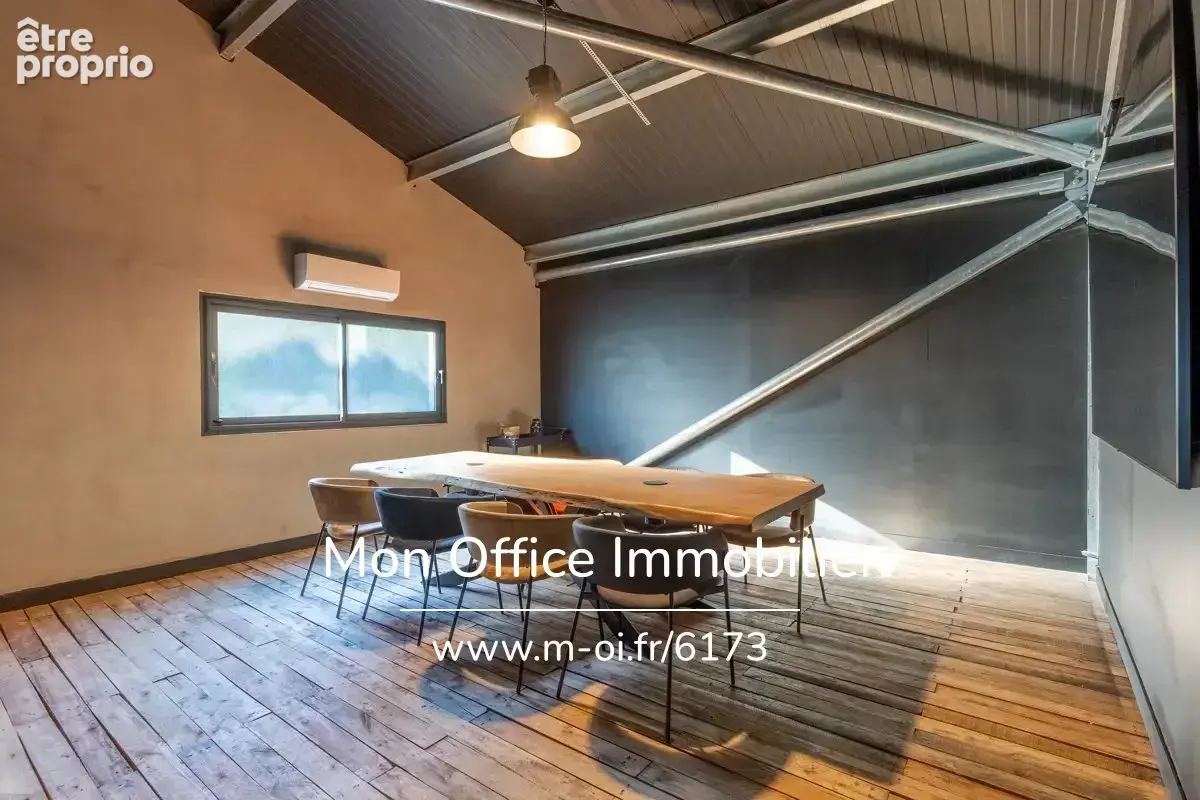 Référence : 6173-NZW - Local commercial - 400 m² - photo 4