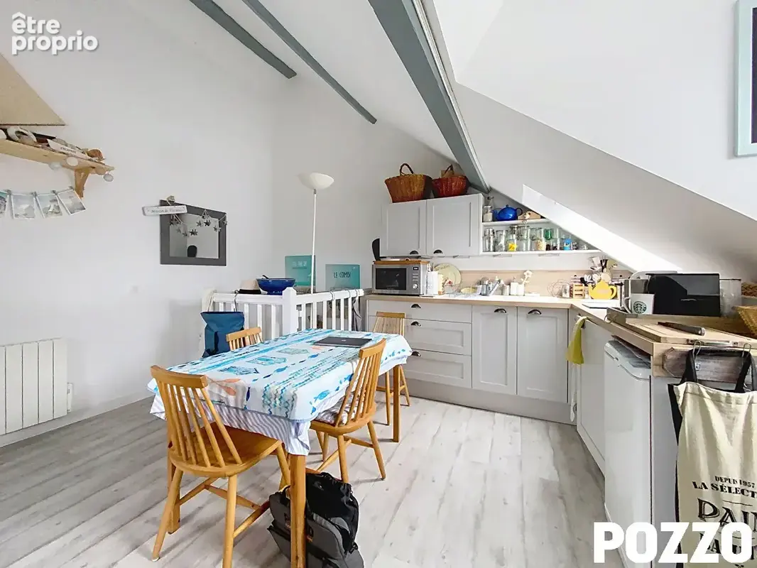 Photo Appartement à Trouville-Sur-Mer au prix de 198 000€