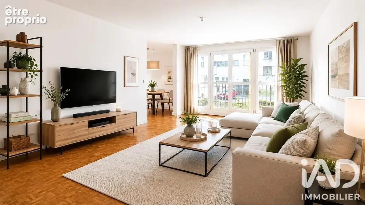 Photo 1 - Appartement à VILLENEUVE-LA-GARENNE