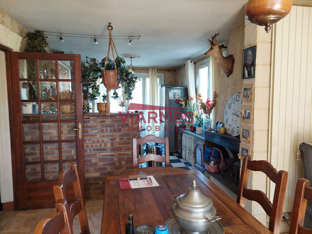Maison 138 m² à Asnieres-Sur-Oise  - photo 5