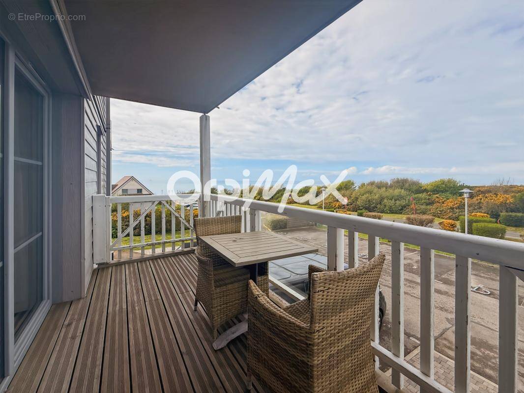 Appartement à EQUIHEN-PLAGE