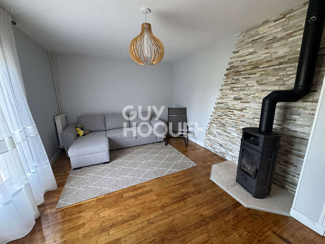Maison avec grand terrain - BOURTH - photo 2