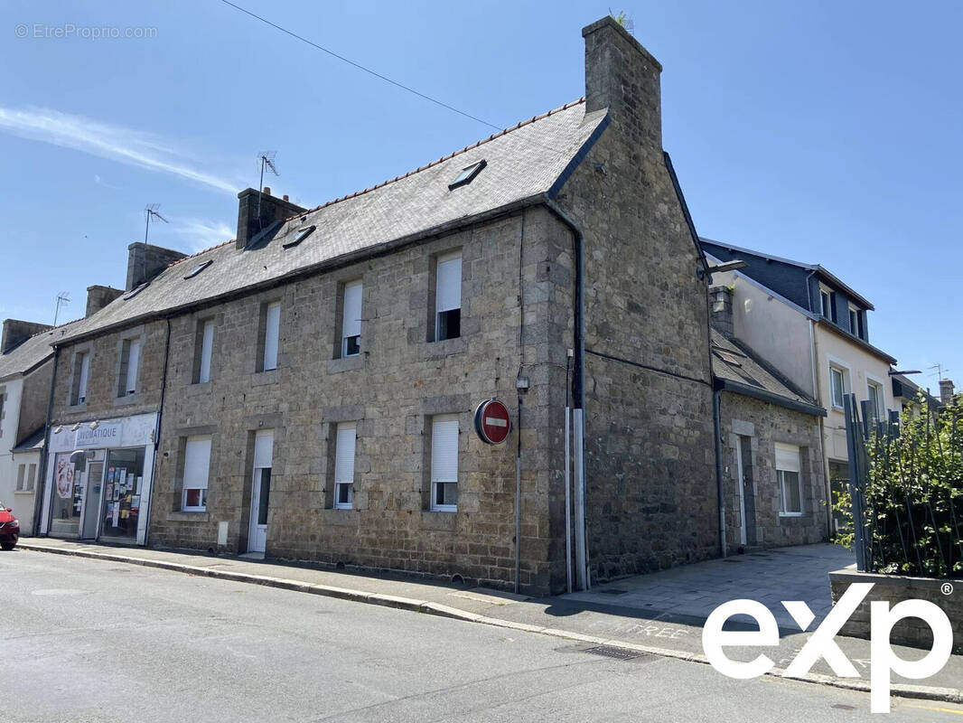 Appartement à BEGARD