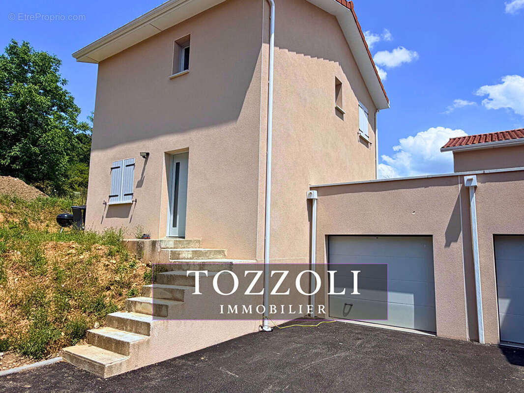 Maison L'isle D'abeau 4 pièce(s) 80.37 m2 - photo 14