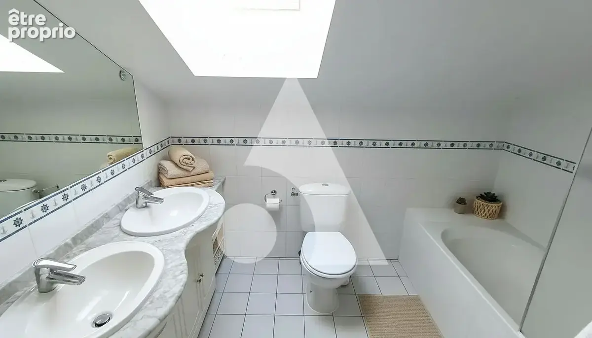 Maison Epinay 4 pièce(s) Berges de Seine - photo 4