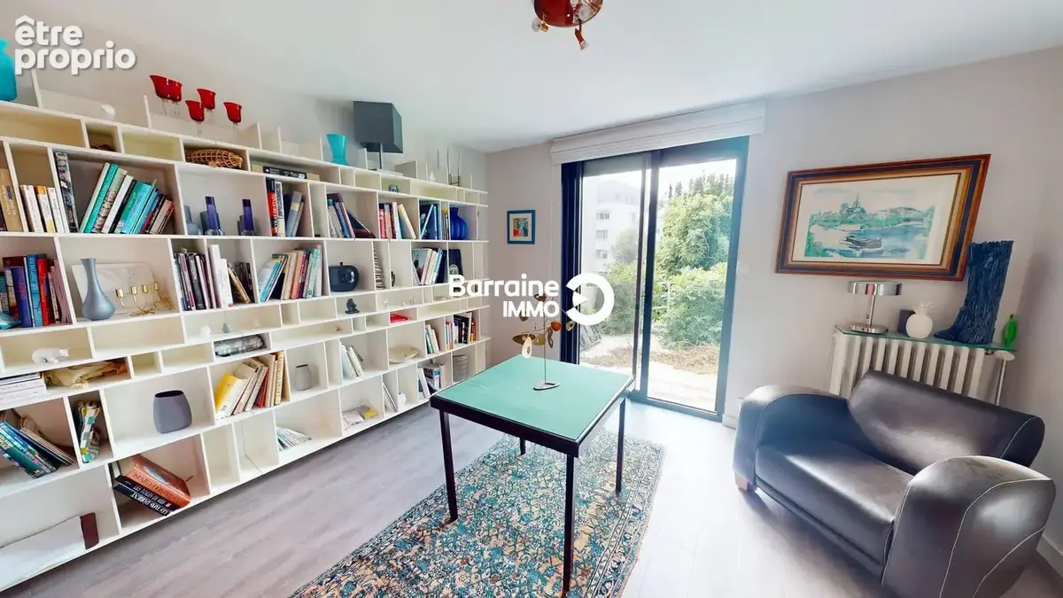 A vendre brest centre-ville propriété 285,66 m² habitables garage jardin clos - photo 13