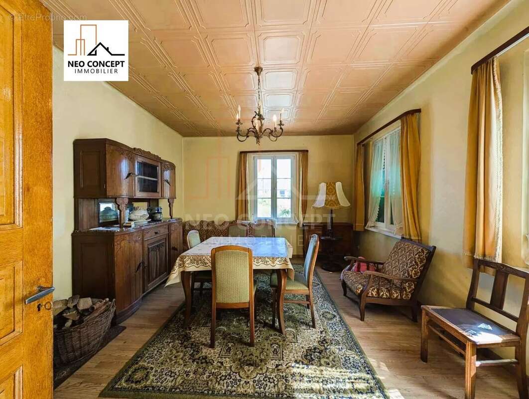 Maison à STATTMATTEN