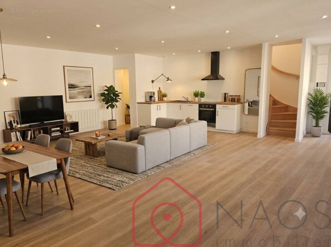 Maison à EU