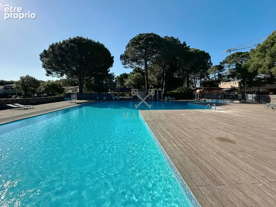 Magnifique studio cala rossa  - piscine et plage a pied - photo 3