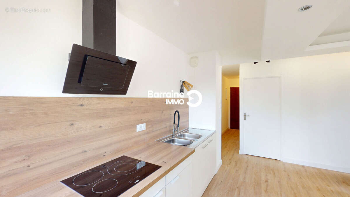 Appartement à BREST