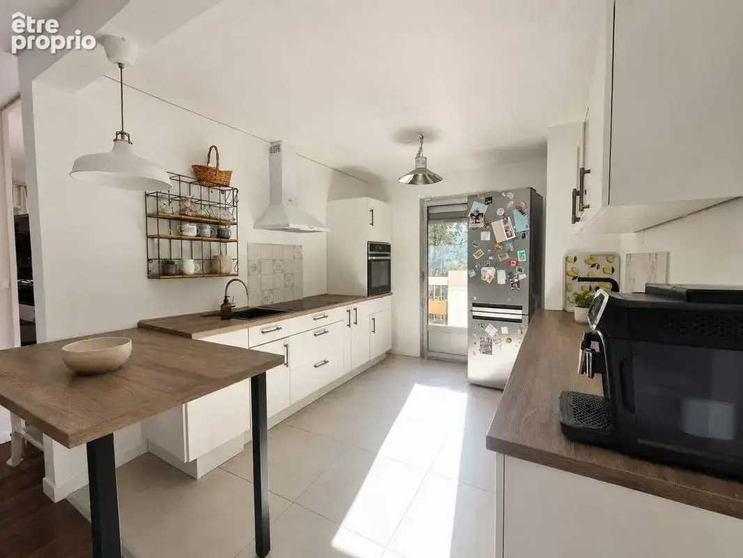  EXCLUSIVITÉ – Le cocon familial idéal : 4 chambres et 39 m² d’extérieur au bord du Lez - photo 5