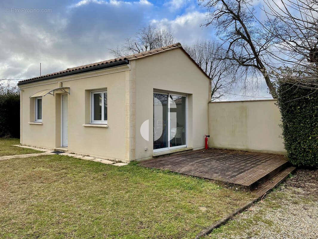 Maison à GRADIGNAN