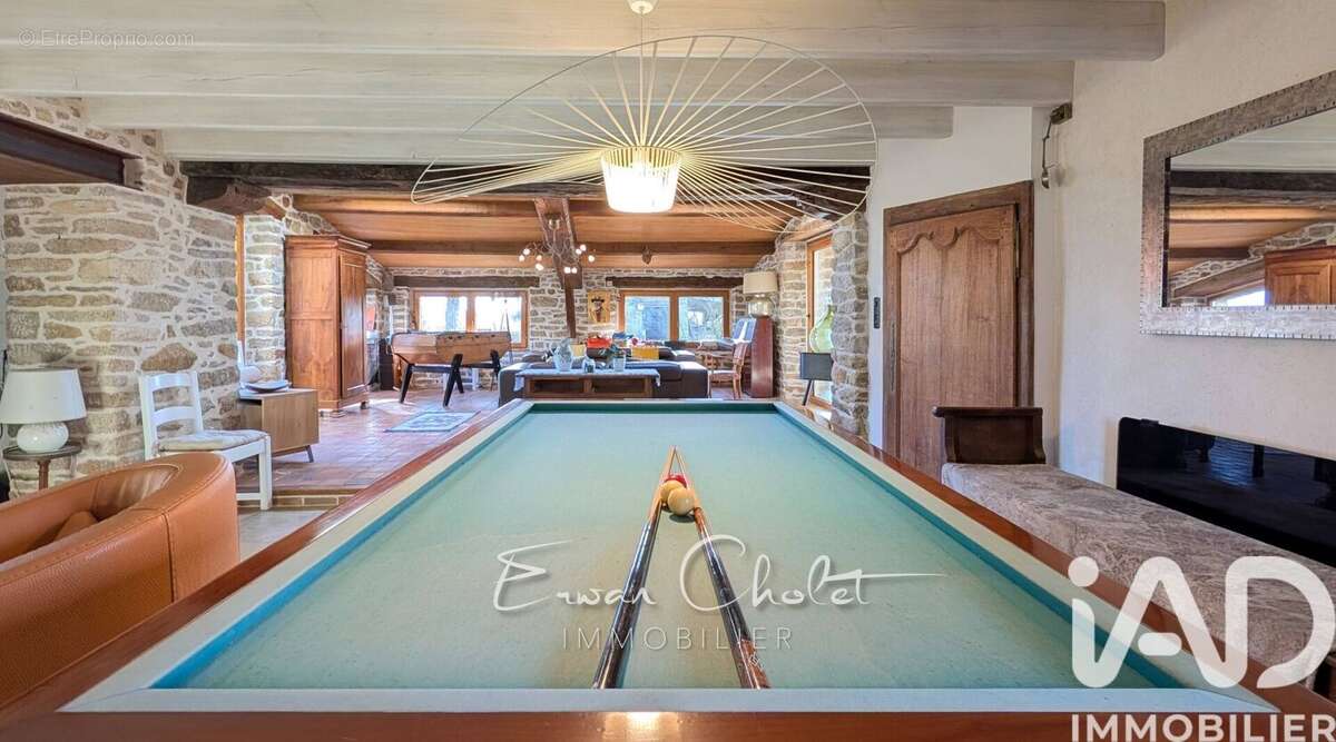 Photo 5 - Maison à CORDEMAIS