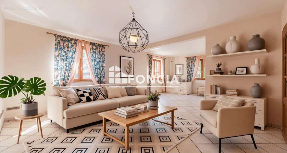 Maison à KATZENTHAL