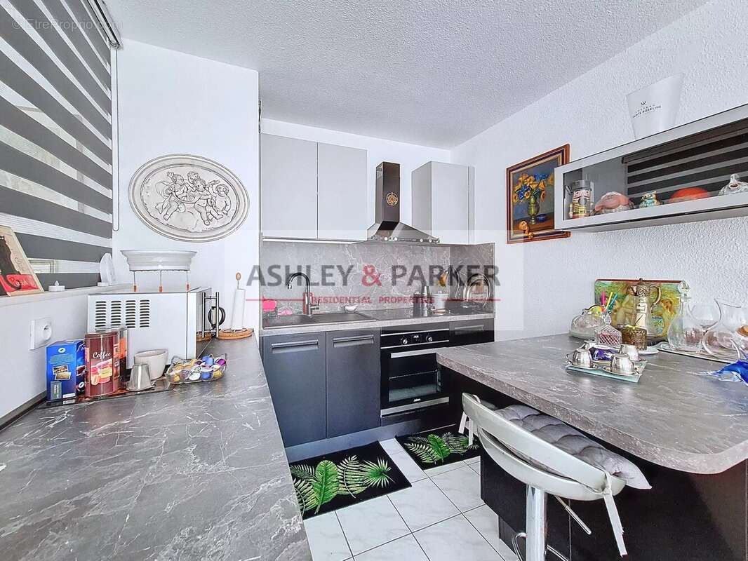 Appartement à CAGNES-SUR-MER