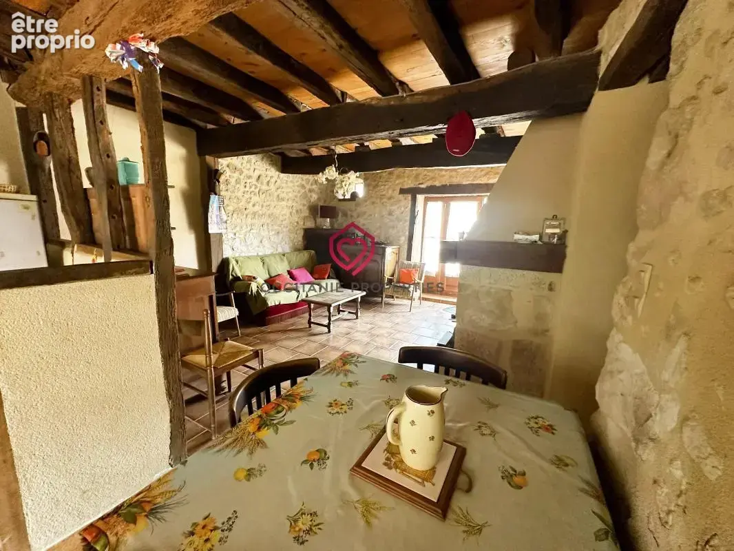 Charmante maison de village avec jardin - photo 9