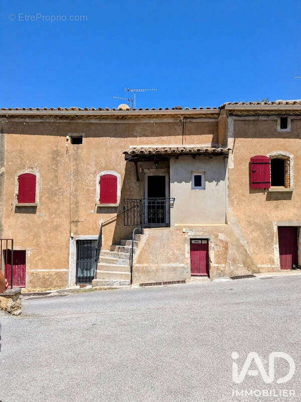 Photo 1 - Maison à POUZILHAC
