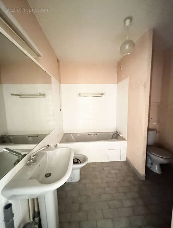 Appartement à LYON-6E